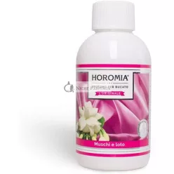   HOROMIA Musk and Lotus Koncentrovaná prací vôňa 250ml, Horomia