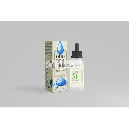 Face Complex Olej 31 s Aromatickými Bylinkami, 100ml