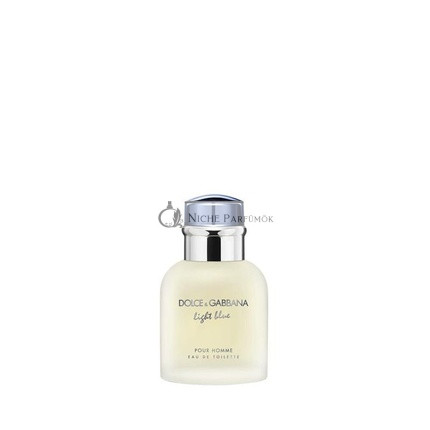 Dolce & Gabbana Light Blue Eau de Toilette, 40ml
