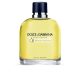 Dolce & Gabbana Pour Homme Eau de Toilette Pánska vôňa, 125ml