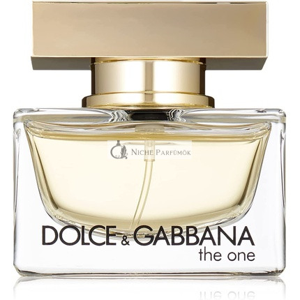 The One od Dolce & Gabbana Eau de Parfum pre ženy, 30ml