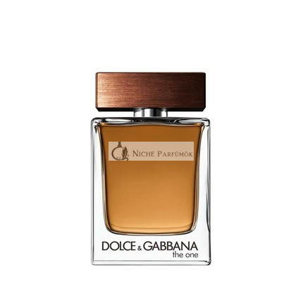 Dolce & Gabbana The One Eau De Toilette pre mužov, 100 ml