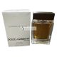 The One by Dolce & Gabbana Eau De Toilette Spray Tester, 100ml