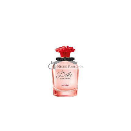 Dolce & Gabbana Dolce Rose Eau De Toilette Sprej pre Ženy 75ml