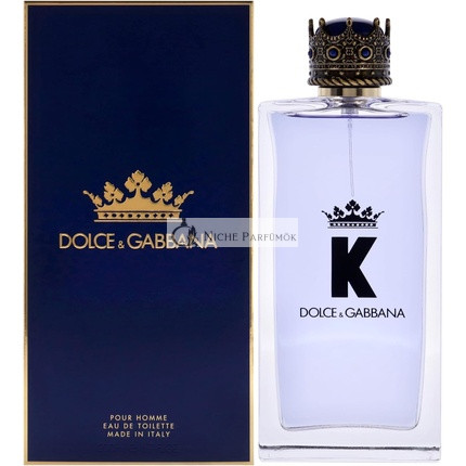 Dolce & Gabbana K by Dolce & Gabbana toaletná voda pre mužov 200 ml