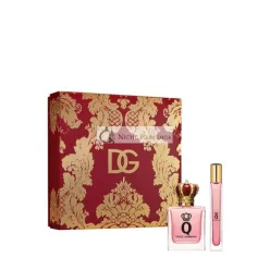 Dolce & Gabbana Q Pre Ženy Set, 50 ml a 10 ml EDP