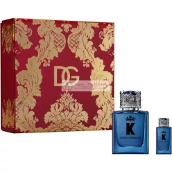 Dolce & Gabbana K Eau de Parfum Darčeková Sada, 50ml