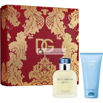 Dolce a Gabbana Light Blue Pour Homme Eau de Toilette, 75ml