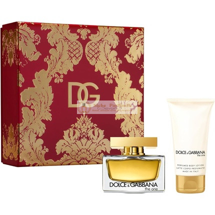 Dolce and Gabbana The One Eau de Parfum 2023 Darčekový set, 75ml