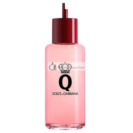 Dolce & Gabbana Q Eau De Parfum Náplň 150 ml