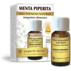Mentha Piperita Esenciálny Olej, 10ml