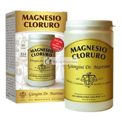 Dr. Giorgini Magnéziumchlorid 334 Tabliet