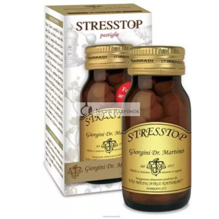 STRESSTOP Dr. Giorgini 100 tabliet