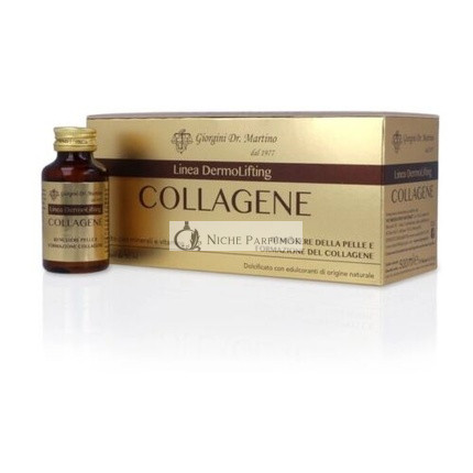 Collagen Dermolifting línia od Dr.Giorgini, 10x50ml