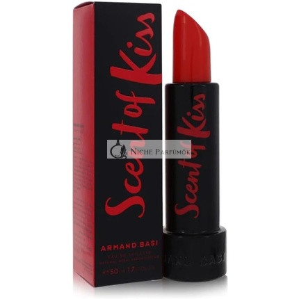 Armand Basi Scent Of Kiss toaletná voda pre ženy 50 ml