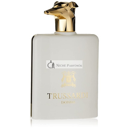 TRUSSARDI DONNA Levriero Kolekcia Intenzív Eau de Parfum pre ženy, 100ml
