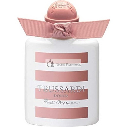 Trussardi Donna Pink Marina toaletná voda pre ženy 100 ml