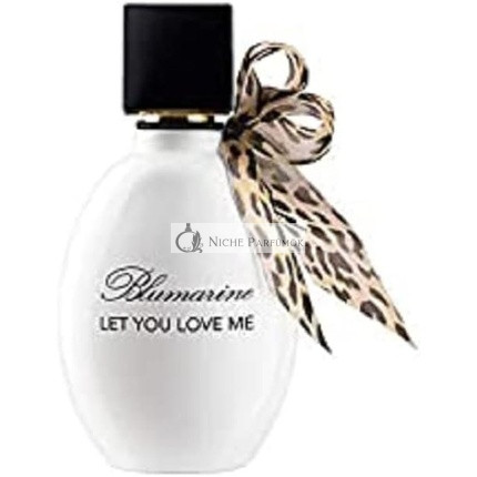 Nechaj ma milovať Eau de Toilette pre ženy, 100ml