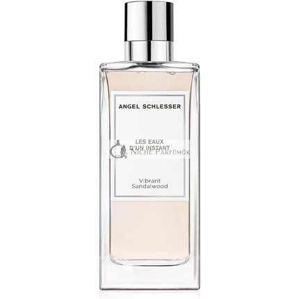 Angel Schlesser Vibrant Sandalwood EDT Vapo, 100ml