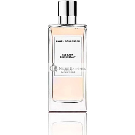 Angel Schlesser Les Eaux D'Un Instant Vibrant Sandalwood Eau De Toilette Sprej, 150ml