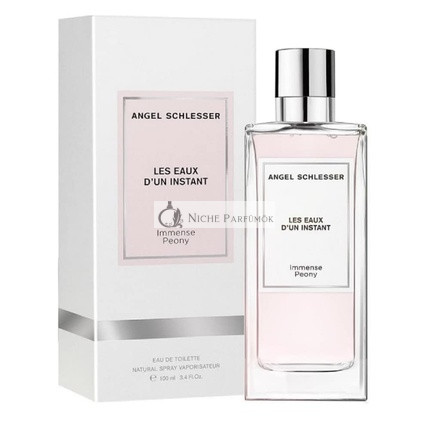 Angel Schlesser Inmense Peony EDT Vapo, 100ml