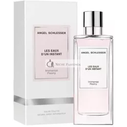   Angel Schlesser Les Eaux D'Un Instant Inmense Peony Eau De Toilette Spray, 150ml