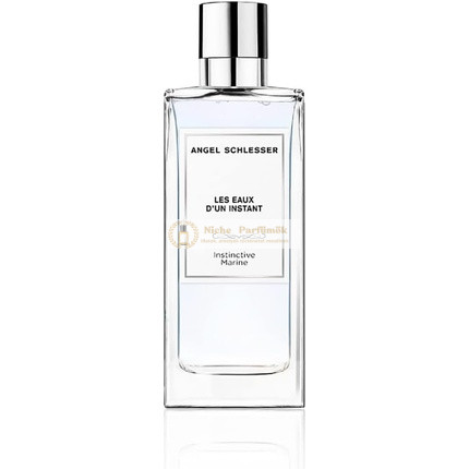 Angel Schlesser Les Eaux D'Un Instant Instinctive Marine Eau De Toilette Spray, 150ml