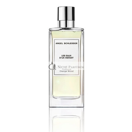 Angel Schlesser Profund Orange Wood Eau De Toilette Spray, 150ml