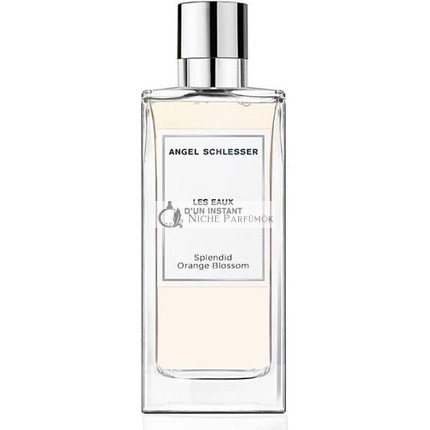 Angel Schlesser Splendid Orange Blossom Eau De Toilette 150ml