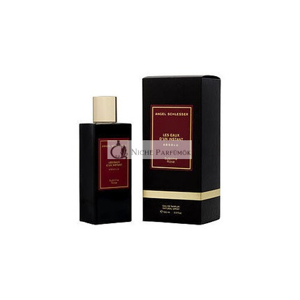 Angel Schlesser Les Eaux D'Un Instant Absolu Sublime Rose parfémovaná voda unisex 100 ml