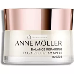 Anne Möller Rosâge Balance Extra Bohatý Krém SPF15 50ml