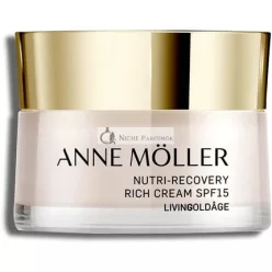   Anne Möller Nutri-Recovery vyživujúci krém Rich Cream SPF15 50 ml