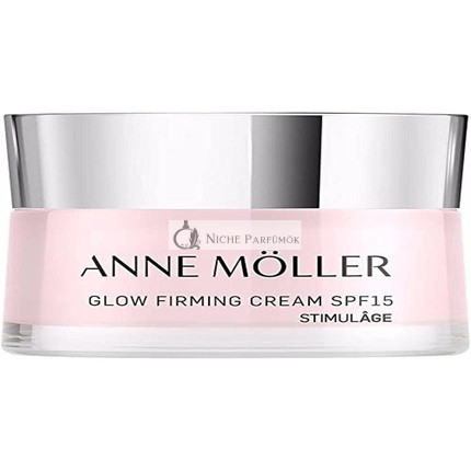 Anne Moller Stimulage Osvetľujúci Zpevňujúci Krém SPF15 50ml