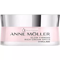   Anne Möller Stimulâge spevňujúci krém Glow Firming Rich Cream SPF 15 50 ml