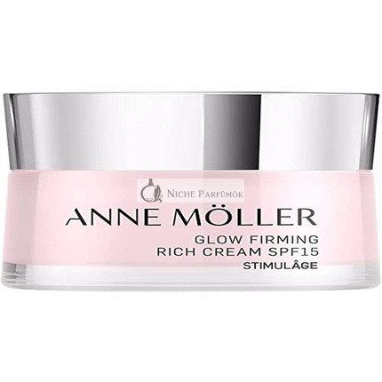 Anne Möller Stimulâge spevňujúci krém Glow Firming Rich Cream SPF 15 50 ml