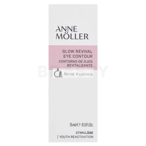 Anne Möller Stimulâge rozjasňujúci očný krém Glow Revival Eye Contour 15 ml
