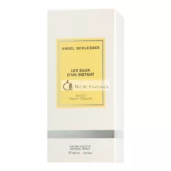   Angel Schlesser Les Eaux d'un Instant Joyful Nashi Bloom EDT Spray, 100ml