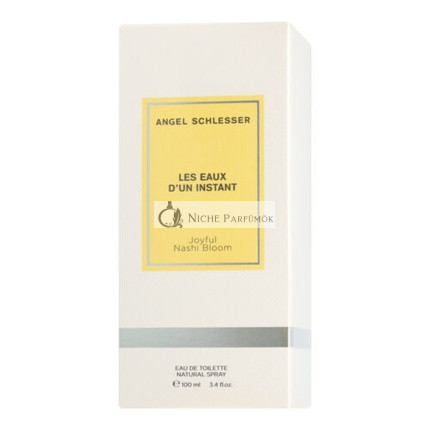 Angel Schlesser Les Eaux d'un Instant Joyful Nashi Bloom EDT Spray, 100ml