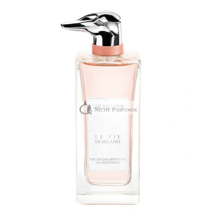 Trussardi Le Vie Di Milano The Italian Artists Of Via Solferino Eau De Parfum Spray - 100 ml