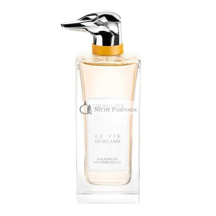Trussardi Le Vie Di Milano Walking On Via Fiori Oscuri Eau De Parfum Spray, 100ml