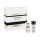 TRUSSARDI Čistý Jázmin Set EDP 60ml a Telový Zjemňujúci Kvapky 125ml
