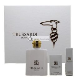   TRUSSARDI DONNA Ženský parfumový set, 50ml + EDP 7ml + EDP 10ml