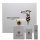 TRUSSARDI DONNA Ženský parfumový set, 50ml + EDP 7ml + EDP 10ml