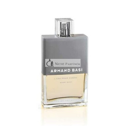 Armand Basi Eau Pour Homme Woody Musk EDT pre mužov, 75ml