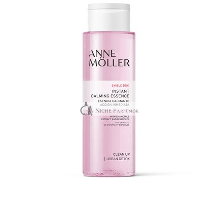 Anne Möller Clean Up tonikum Instant Calming Essence 400 ml