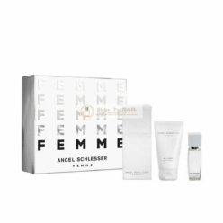 Angel Schlesser Femme Dámska Parfumová Sada - 3 kusy
