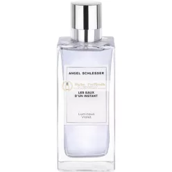   Angel Schlesser Les Eaux D'Un Instant Luminous Violet Eau de Toilette, 100ml