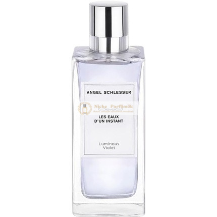Angel Schlesser Les Eaux D'Un Instant Luminous Violet Eau de Toilette, 100ml