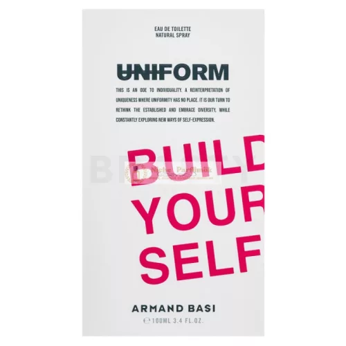 Armand Basi Uniform Build Your Self toaletná voda unisex 100 ml