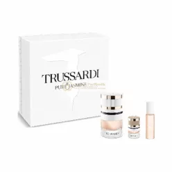   Trussardi Dámsky Parfumový Set - Ideálny pre Dospelých - Unisex